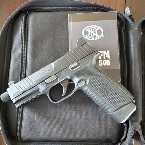 FN 545 tactical