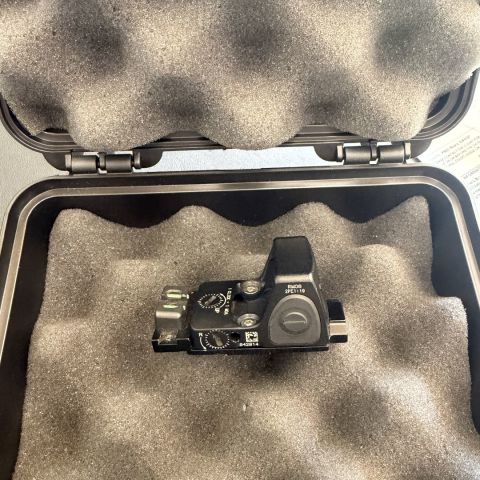 CZ shadow 2 compact RMR plate