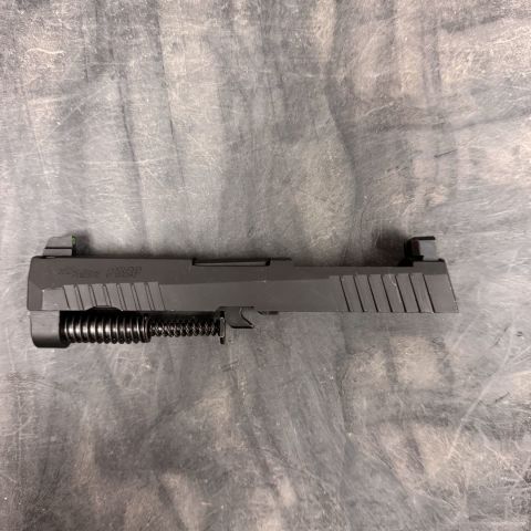 P320 XCarry Slide