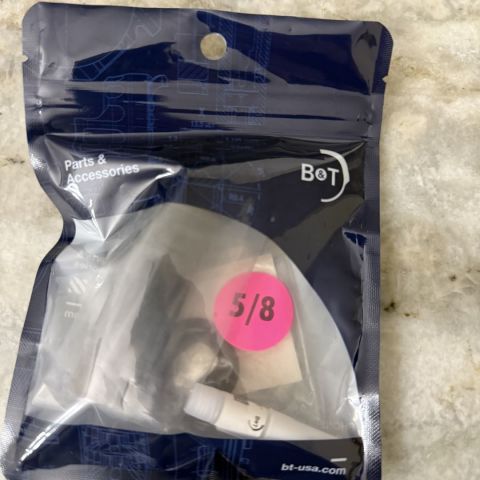 B and T 30 cal muzzle device