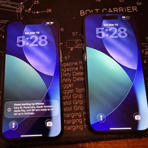 iPhone 14 & 15 128gb UNLOCKED