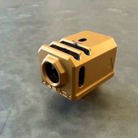 Agency 417 Compensator 