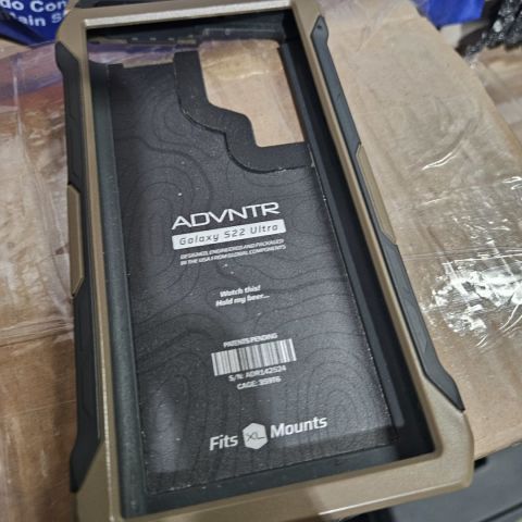 S22 ultra juggernaut case