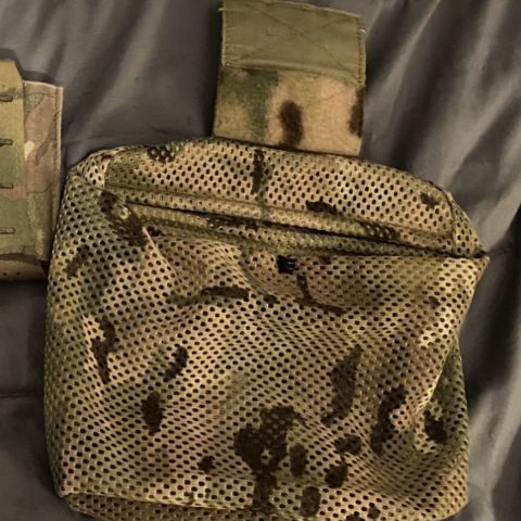 HSGI mag-net dump pouch