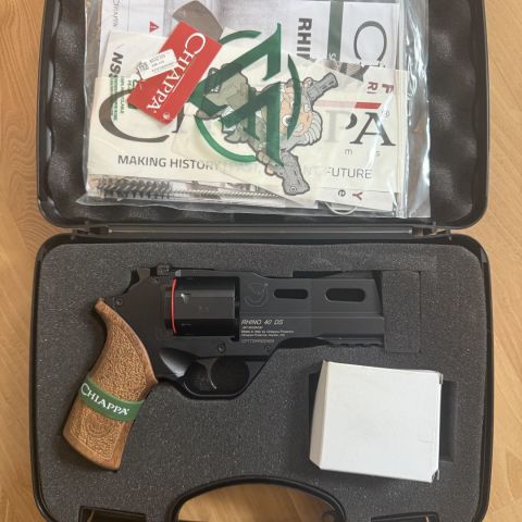 Chiappa Rhino 40DS