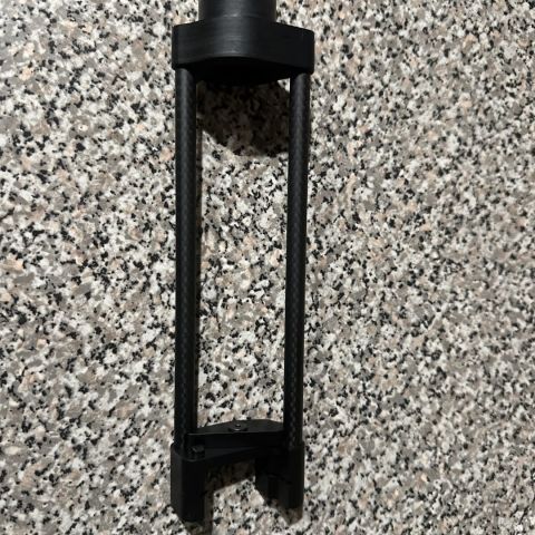 KelTec CP 33 brace adapter 