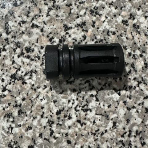 HK MR556 A4 Compensator