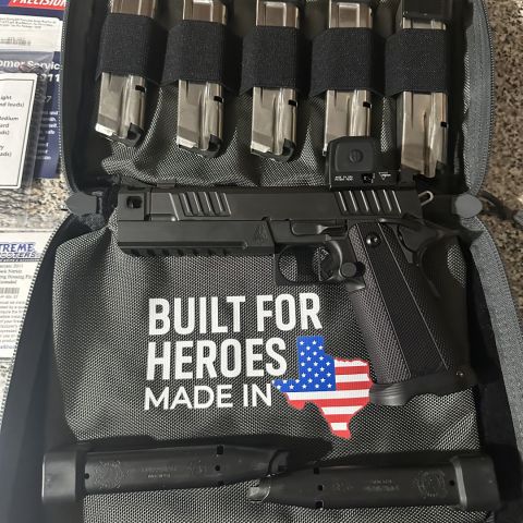 Staccato P with extras