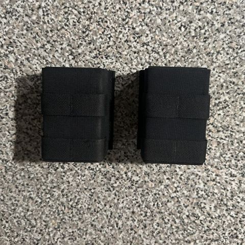 Esstac double 5.56 mag pouch