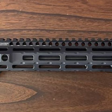 Aero 14.5” upper 