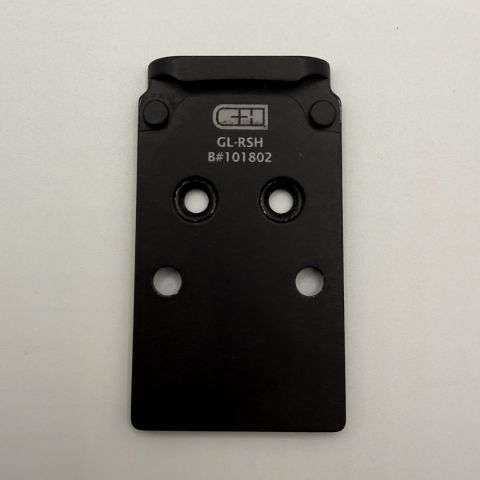 GL-RSH C&H Plate MOS➡️RMR