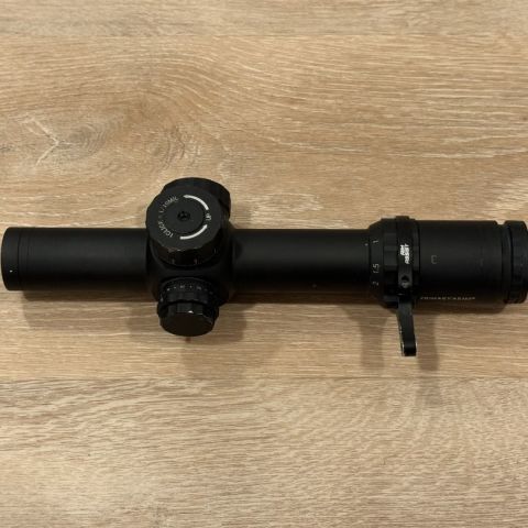 PA PLX Griffin 1-8 FFP 