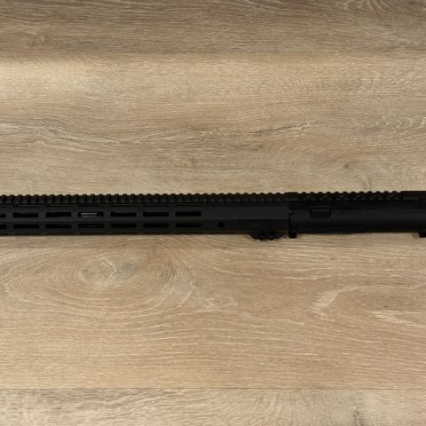 6 ARC 16” Upper - Faxon Barrel
