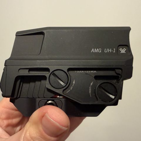 BNIB Vortex AMG UH-1 Gen II