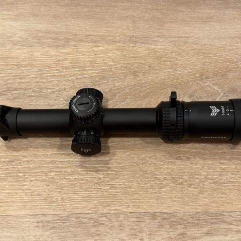 Swampfox 1-8 Tomahawk Guerilla