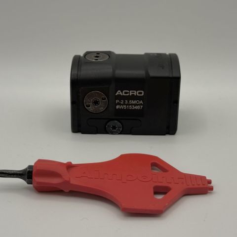 Aimpoint Acro P2 🔴