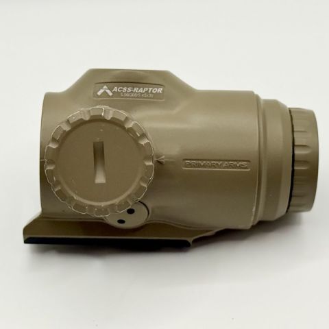 FDE PA SLX 3x Microprism