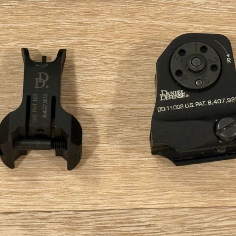 DD Irons 