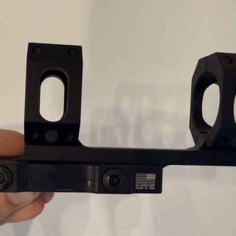 ADM 30 mm LPVO Mount 1.54