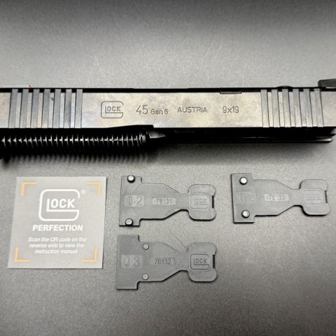 Glock 45 Gen 6 Unfired