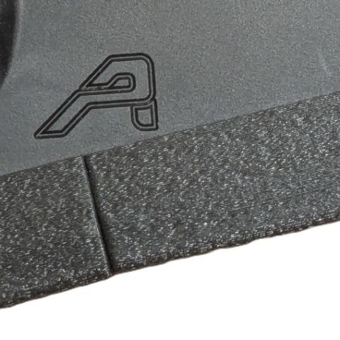 3D Printed AR15 Flared Magwell