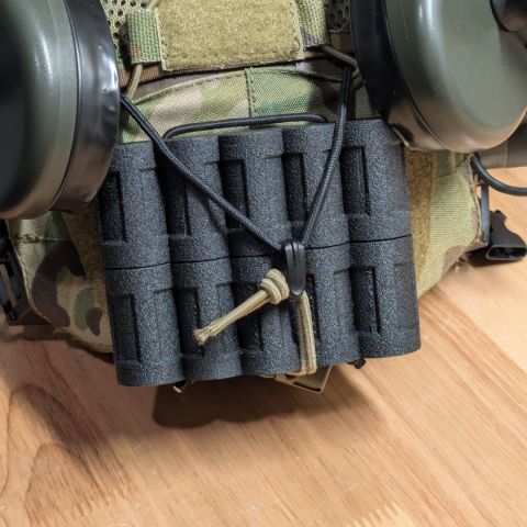 NV Battery Pack Counter Weight