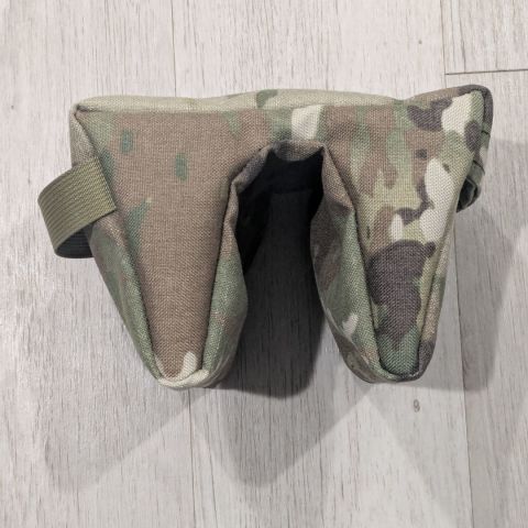MultiCam Shooting Bags