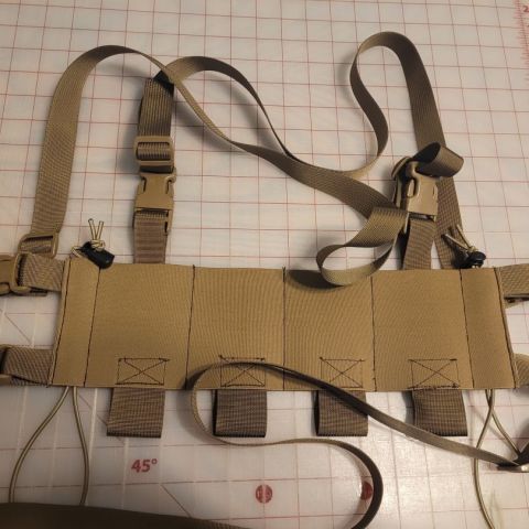 Blemula Coyote MEMER