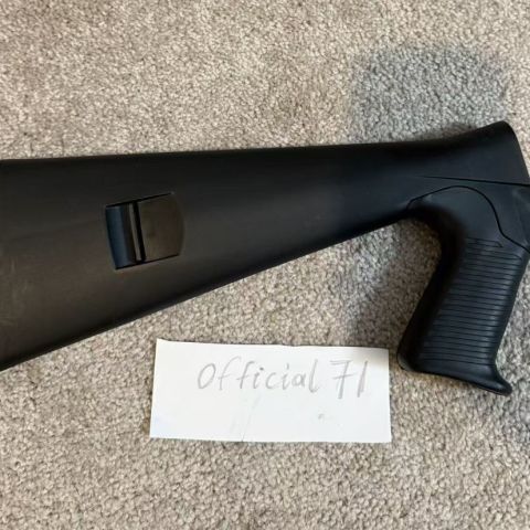 Factory Benelli M4 fixed stock