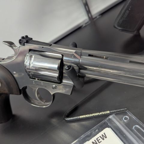 Colt Python