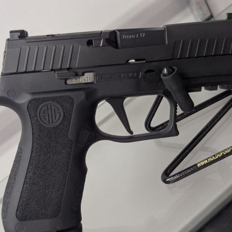 Sig Sauer P320 X-Compact