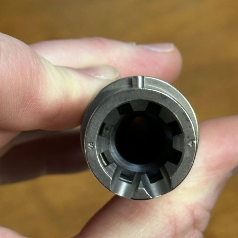 BA 18” 6.5 Grendel barrel