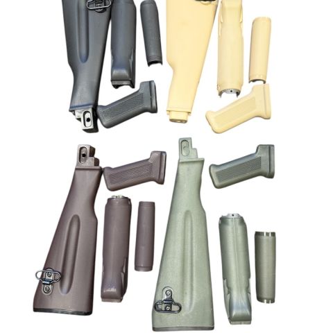 Brand new polymer AK kits 