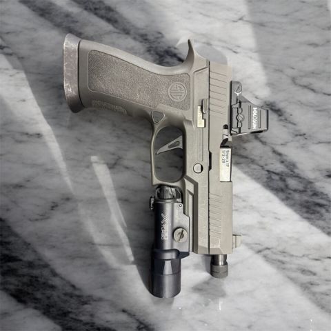 Xcarry legion,brand new kitted