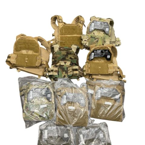Agilite Plate Carriers and etc
