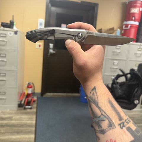 Zero tolerance 0452cf