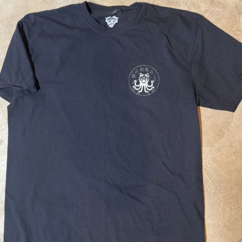 XL Whitephos BBQ shirt 