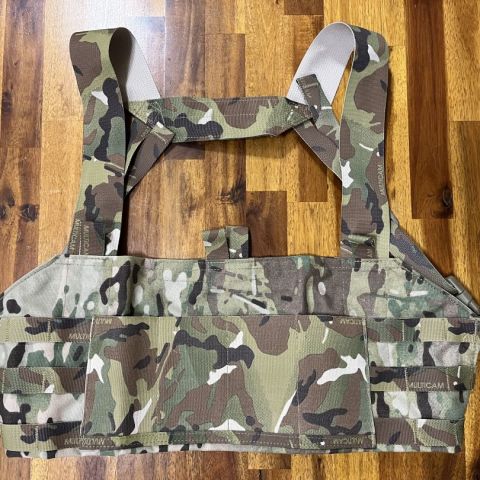 BFG Ten-Speed M4 Chest Rig