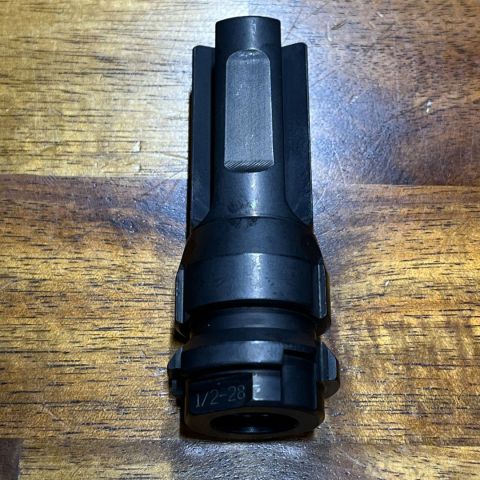 Dead Air KeyMo Flash Hider