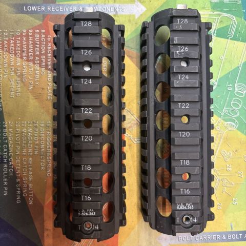 KAC M4 RAS Titusville