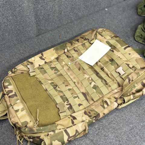 Multicam medical bag READ DESC