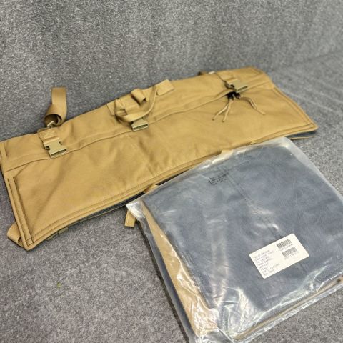 NEW machine gun hot barrel bag