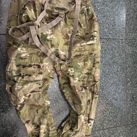 Lvl 5 ECWCS OCP X-Large long