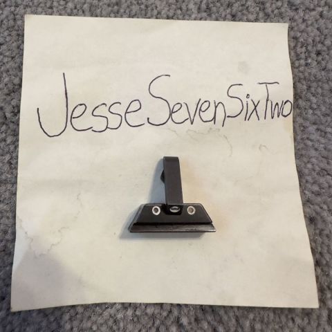 Trijicon Bright & Tough Sights