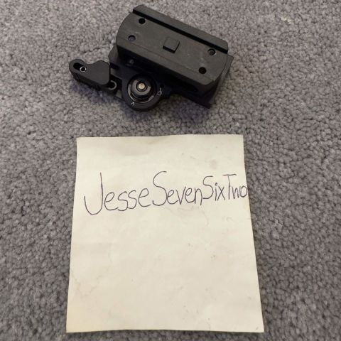 LaRue Tactical Micro T2 Mount