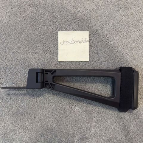 SB Tactical AKTF Folding Brace