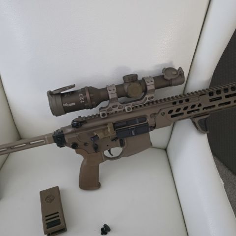 Sig Sauer Spear LT FDE 11.5"