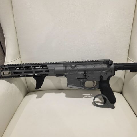PWS MK111 Mod2 11.85" grey