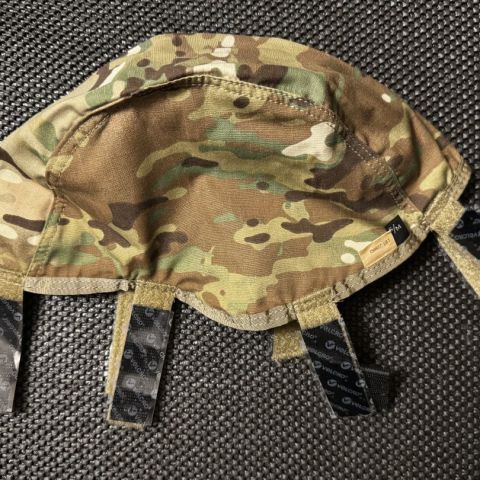 LBT ACH Multicam Cover S/M
