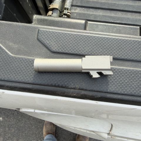Glock 27 gen 4 9mm barrel